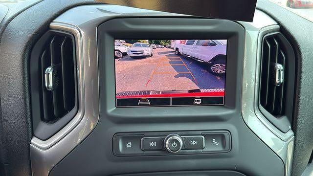 2025 Chevrolet Silverado 2500HD 4WD Crew Cab Standard Bed Custom