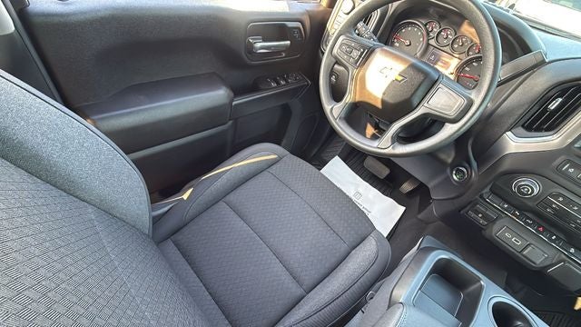 2026 Chevrolet Silverado 2500 HD Crew Cab, Standard Bed, WT, 4WD