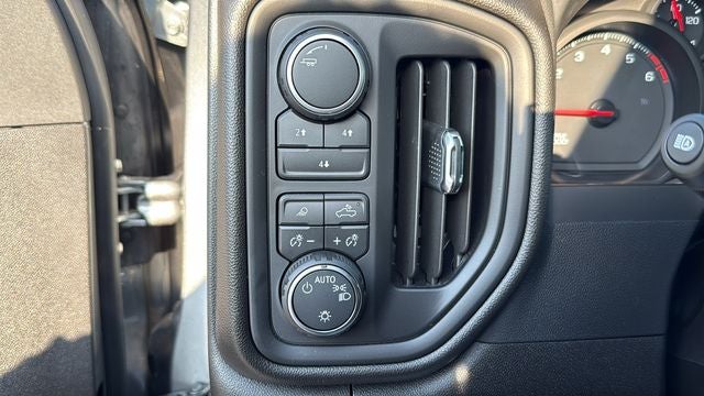 2026 Chevrolet Silverado 2500 HD Crew Cab, Standard Bed, WT, 4WD