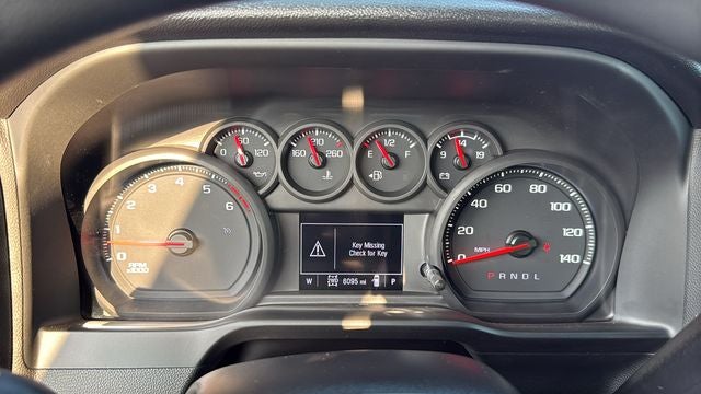 2026 Chevrolet Silverado 2500 HD Crew Cab, Standard Bed, WT, 4WD