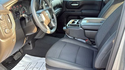 2026 Chevrolet Silverado 2500 HD Crew Cab, Standard Bed, WT, 4WD