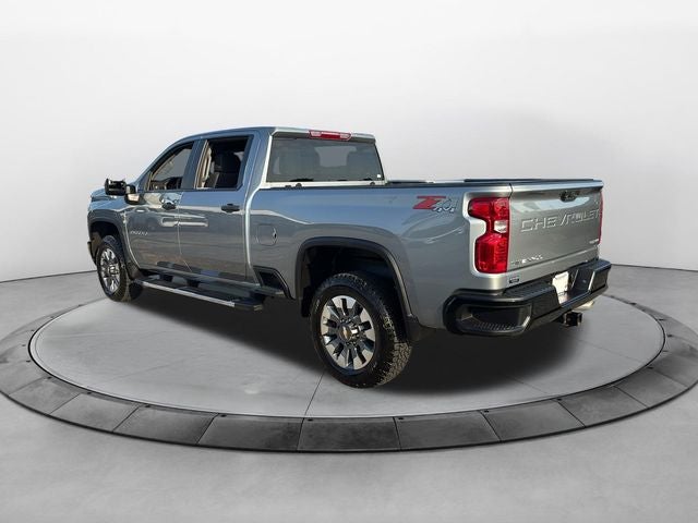 2026 Chevrolet Silverado 2500 HD Crew Cab, Standard Bed, WT, 4WD