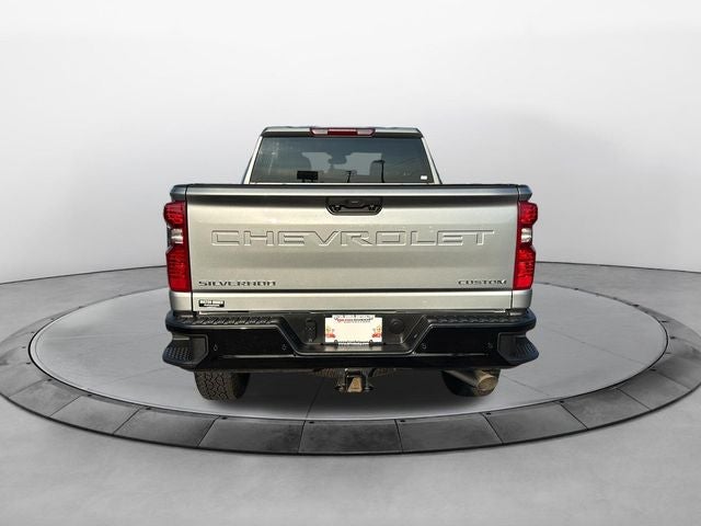 2026 Chevrolet Silverado 2500 HD Crew Cab, Standard Bed, WT, 4WD