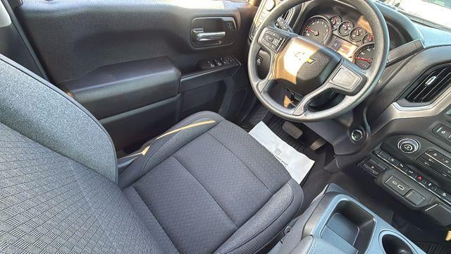 2026 Chevrolet Silverado 2500 HD Crew Cab, Standard Bed, WT, 4WD