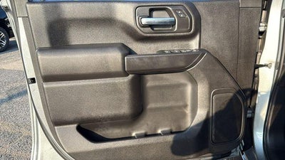 2026 Chevrolet Silverado 2500 HD Crew Cab, Standard Bed, WT, 4WD