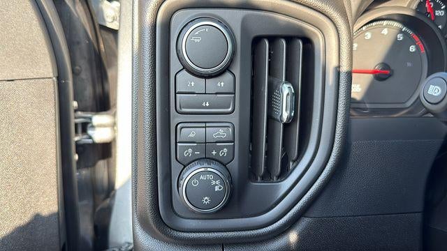 2026 Chevrolet Silverado 2500 HD Crew Cab, Standard Bed, WT, 4WD