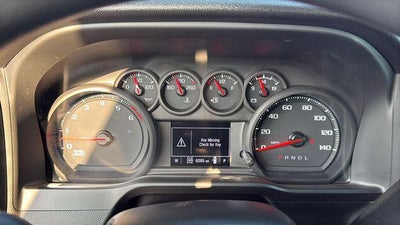 2026 Chevrolet Silverado 2500 HD Crew Cab, Standard Bed, WT, 4WD