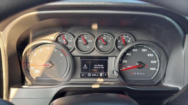 2026 Chevrolet Silverado 2500 HD Crew Cab, Standard Bed, WT, 4WD