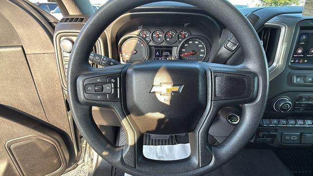 2026 Chevrolet Silverado 2500 HD Crew Cab, Standard Bed, WT, 4WD