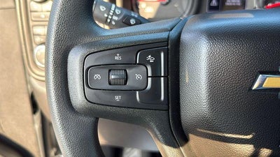 2026 Chevrolet Silverado 2500 HD Crew Cab, Standard Bed, WT, 4WD
