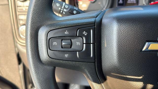 2026 Chevrolet Silverado 2500 HD Crew Cab, Standard Bed, WT, 4WD