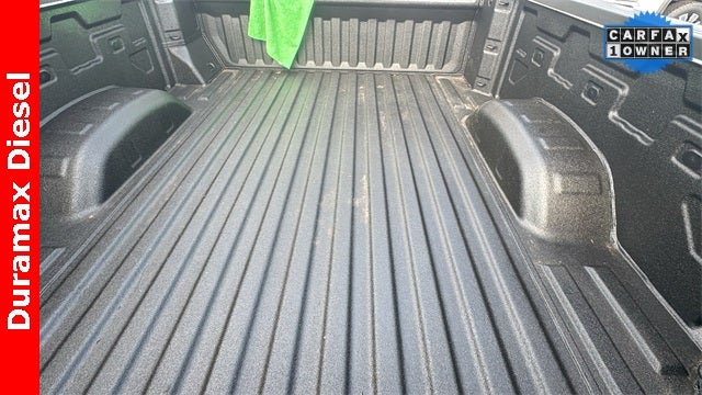 2025 Chevrolet Silverado 2500HD 4WD Crew Cab Standard Bed Custom