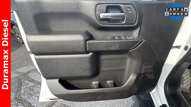 2025 Chevrolet Silverado 2500HD 4WD Crew Cab Standard Bed Custom