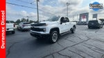 2025 Chevrolet Silverado 2500HD 4WD Crew Cab Standard Bed Custom