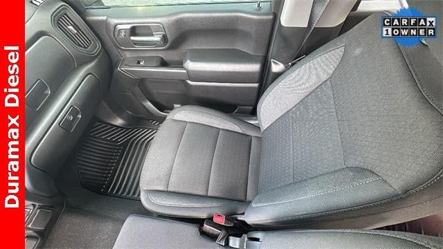 2025 Chevrolet Silverado 2500HD 4WD Crew Cab Standard Bed Custom