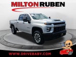 2022 Chevrolet Silverado 2500HD 4WD Crew Cab Standard Bed Custom