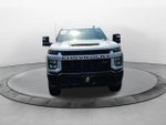 2022 Chevrolet Silverado 2500HD 4WD Crew Cab Standard Bed Custom