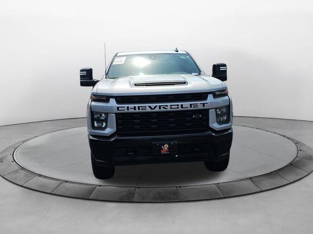 2022 Chevrolet Silverado 2500HD 4WD Crew Cab Standard Bed Custom
