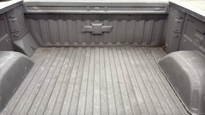 2025 Chevrolet Silverado 1500 4WD Crew Cab Standard Bed LT