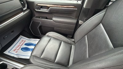 2025 Chevrolet Silverado 1500 4WD Crew Cab Standard Bed LT