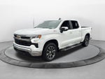 2025 Chevrolet Silverado 1500 4WD Crew Cab Standard Bed LT