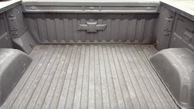 2025 Chevrolet Silverado 1500 4WD Crew Cab Standard Bed LT