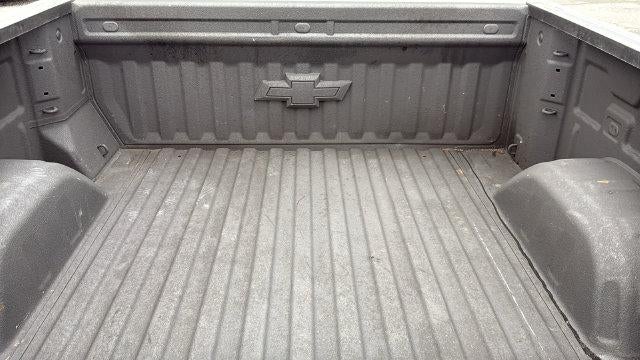 2025 Chevrolet Silverado 1500 4WD Crew Cab Standard Bed LT