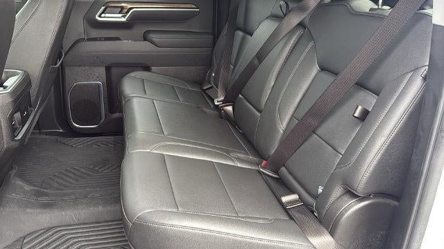 2025 Chevrolet Silverado 1500 4WD Crew Cab Standard Bed LT