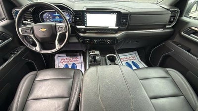2025 Chevrolet Silverado 1500 4WD Crew Cab Standard Bed LT