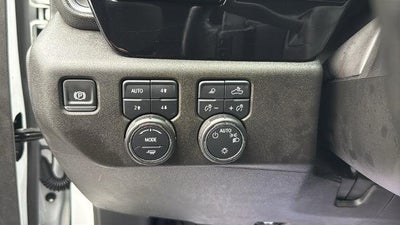2025 Chevrolet Silverado 1500 4WD Crew Cab Standard Bed LT