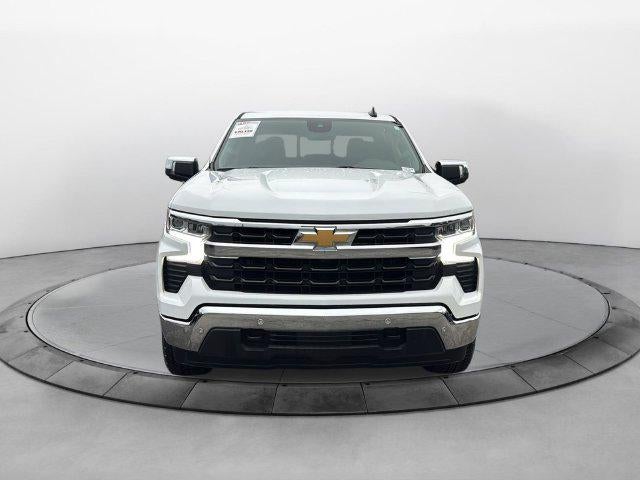 2025 Chevrolet Silverado 1500 4WD Crew Cab Standard Bed LT