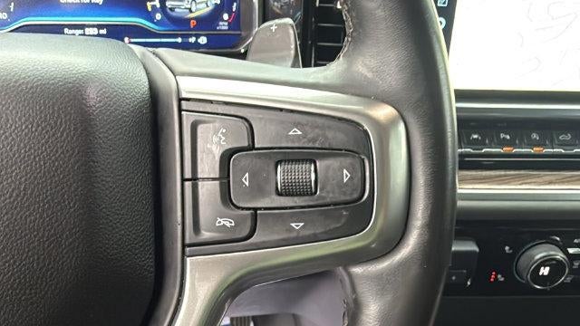 2025 Chevrolet Silverado 1500 4WD Crew Cab Standard Bed LT