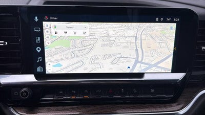 2025 Chevrolet Silverado 1500 4WD Crew Cab Standard Bed LT