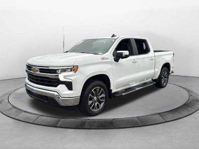 2025 Chevrolet Silverado 1500 4WD Crew Cab Standard Bed LT