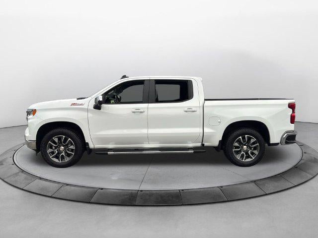 2025 Chevrolet Silverado 1500 4WD Crew Cab Standard Bed LT