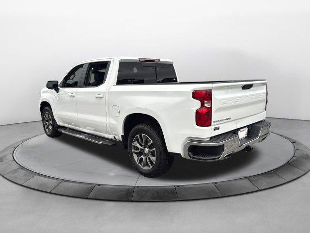 2025 Chevrolet Silverado 1500 4WD Crew Cab Standard Bed LT