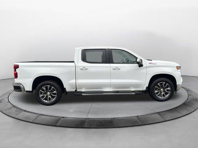 2025 Chevrolet Silverado 1500 4WD Crew Cab Standard Bed LT