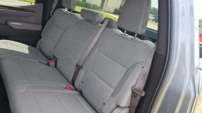 2025 Chevrolet Silverado 1500 4WD Crew Cab Short Bed RST