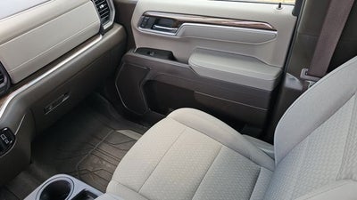 2025 Chevrolet Silverado 1500 4WD Crew Cab Short Bed RST