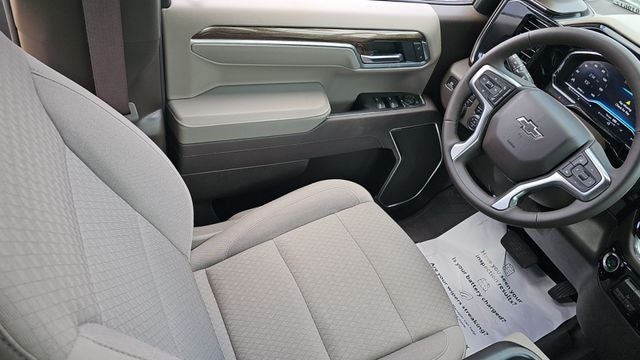 2025 Chevrolet Silverado 1500 4WD Crew Cab Short Bed RST