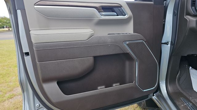 2025 Chevrolet Silverado 1500 4WD Crew Cab Short Bed RST
