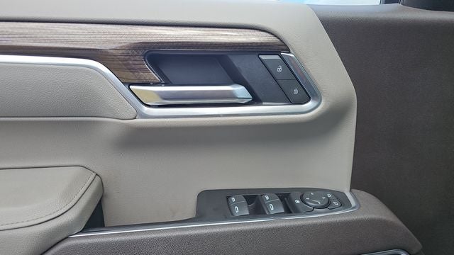 2025 Chevrolet Silverado 1500 4WD Crew Cab Short Bed RST