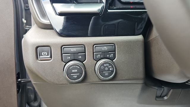 2025 Chevrolet Silverado 1500 4WD Crew Cab Short Bed RST