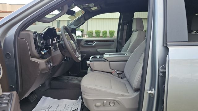 2025 Chevrolet Silverado 1500 4WD Crew Cab Short Bed RST