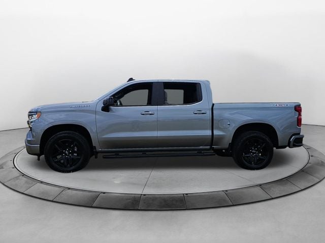 2025 Chevrolet Silverado 1500 4WD Crew Cab Short Bed RST