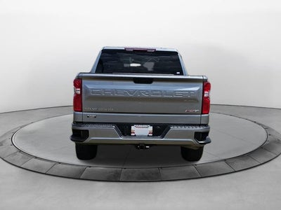 2025 Chevrolet Silverado 1500 4WD Crew Cab Short Bed RST
