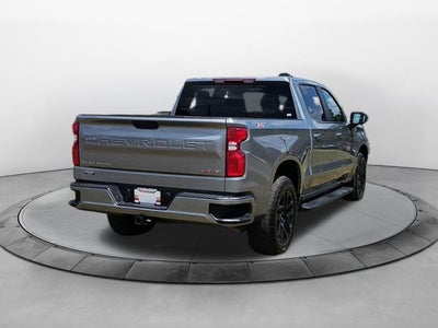 2025 Chevrolet Silverado 1500 4WD Crew Cab Short Bed RST