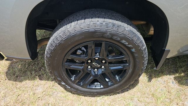 2025 Chevrolet Silverado 1500 4WD Crew Cab Short Bed RST