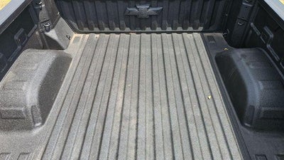 2025 Chevrolet Silverado 1500 4WD Crew Cab Short Bed RST