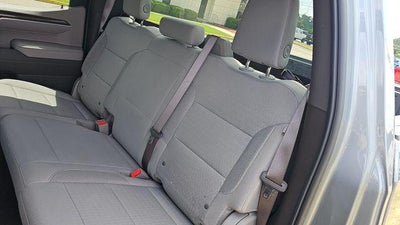 2025 Chevrolet Silverado 1500 4WD Crew Cab Short Bed RST